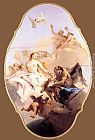 An Allegory with Venus and Time by Giovanni Battista Tiepolo